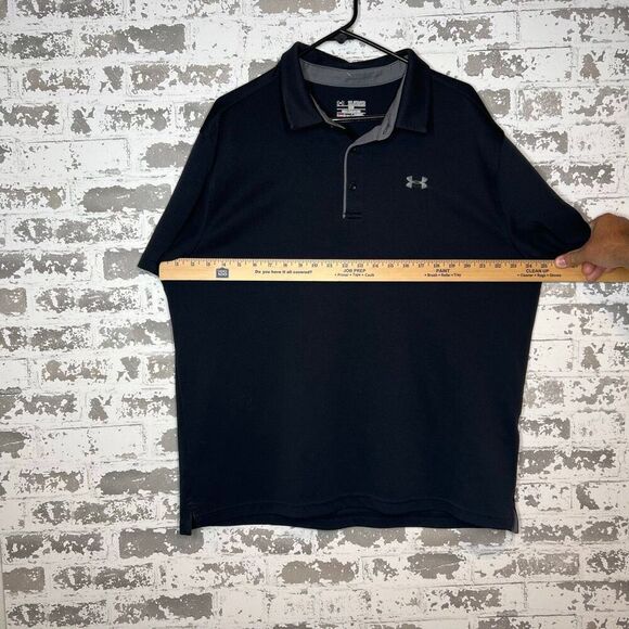 Under armour short sleeve polo - Picture 3 of 3